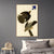 INVIN ART Framed Canvas Giclee Print Stanley Hawk#45 by John James Audubon Wall Art Living Room Home Office Decorations