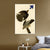 INVIN ART Framed Canvas Giclee Print Stanley Hawk#45 by John James Audubon Wall Art Living Room Home Office Decorations