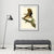 INVIN ART Metal Framed Canvas Giclee Print Series#047 by John James Audubon Wall Art Living Room Home Office Decorations