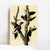 INVIN ART Framed Canvas Giclee Print Ivory billed Woodpecker by John James Audubon Wall Art Living Room Home Office Decorations