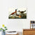 INVIN ART Framed Canvas Giclee Print Ruddy Duck by John James Audubon Wall Art Living Room Home Office Decorations