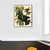INVIN ART Framed Canvas Giclee Print Series#81 by John James Audubon Wall Art Living Room Home Office Decorations