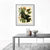 INVIN ART Metal Framed Canvas Giclee Print Series#81 by John James Audubon Wall Art Living Room Home Office Decorations