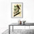INVIN ART Metal Framed Canvas Giclee Print Brown Pelican by John James Audubon Wall Art Living Room Home Office Decorations