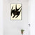 INVIN ART Framed Canvas Giclee Print Frigate Pelican by John James Audubon Wall Art Living Room Home Office Decorations