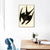 INVIN ART Framed Canvas Giclee Print Frigate Pelican by John James Audubon Wall Art Living Room Home Office Decorations