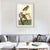 INVIN ART Metal Framed Canvas Giclee Print Series#92 by John James Audubon Wall Art Living Room Home Office Decorations