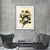 INVIN ART Metal Framed Canvas Series#130 by John James Audubon Wall Art Living Room Home Office Decorations