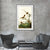 INVIN ART Metal Framed Canvas Series#136 by John James Audubon Wall Art Living Room Home Office Decorations