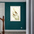 INVIN ART Metal Framed Canvas Series#137 by John James Audubon Wall Art Living Room Home Office Decorations