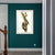 INVIN ART Metal Framed Canvas Series#138 by John James Audubon Wall Art Living Room Home Office Decorations