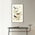 INVIN ART Framed Canvas Series#143 by John James Audubon Wall Art Living Room Home Office Decorations
