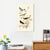INVIN ART Framed Canvas Series#143 by John James Audubon Wall Art Living Room Home Office Decorations