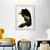 INVIN ART Metal Framed Canvas Series#149 by John James Audubon Wall Art Living Room Home Office Decorations