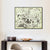 INVIN ART Framed Canvas Giclee Print Art Sheet of Studies by Jackson Pollock Wall Art