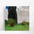 INVIN ART Framed Canvas Giclee Print Art Green Trees#2 by Gustav Klimt Wall Art Living Room Home Office Decorations