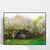 People under the Tree by Claude Monet Wall Art