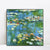 Water-Lily Pond,1914 by Claude Monet Wall Art Living Room Home Office Decor