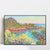 Landscape near Montecarlo(1883) by Claude Monet Wall Art