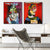 INVIN ART Framed Canvas Art Combo Painting 2 Pieces by Pablo Picasso Wall Art Series#3 Living Room Home Office Decorations