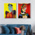 INVIN ART Framed Canvas Art Combo Painting 2 Pieces by Pablo Picasso Wall Art Series#15 Living Room Home Office Decorations