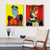 INVIN ART Framed Canvas Art Combo Painting 2 Pieces by Pablo Picasso Wall Art Series#15 Living Room Home Office Decorations