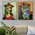 INVIN ART Framed Canvas Art Combo Painting 2 Pieces by Pablo Picasso Wall Art Series#18 Living Room Home Office Decorations