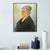 INVIN ART Framed Canvas Giclee Print Art 1923 Portrait de Do Maria (la m??re de l'artiste) by Pablo Picasso Wall Art Living Room Home Office Decorations