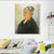 INVIN ART Framed Canvas Giclee Print Art 1923 Portrait de Do Maria (la m??re de l'artiste) by Pablo Picasso Wall Art Living Room Home Office Decorations