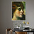 INVIN ART Framed Canvas Giclee Print Art 1917-Portrait-d'Olga1 by Pablo Picasso Wall Art Living Room Home Office Decorations