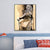 INVIN ART Framed Canvas Giclee Print Art 1939 Femme assise la main gauche sur la joue by Pablo Picasso Wall Art Living Room Home Office Decorations