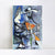 INVIN ART Framed Canvas Giclee Print Art 1970 Le matador et femme _l'oiseau by Pablo Picasso Wall Art Living Room Home Office Decorations
