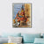 INVIN ART Framed Canvas Giclee Print Art 1919 Projet de costume pour le toreador (Le Tricorne) by Pablo Picasso Wall Art Living Room Home Office Decorations