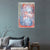 INVIN ART Framed Canvas Giclee Print R??bezahls Enkel (R??bezahl's grandson) by Paul Klee Wall Art Living Room Home Office Decorations
