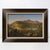 INVIN ART Framed Canvas Art Giclee Print Series#61 by Albert Bierstadt Wall Art Living Room Home Office Decorations