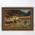 INVIN ART Framed Canvas Art Giclee Print Series#75 by Albert Bierstadt Wall Art Living Room Home Office Decorations