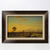 INVIN ART Framed Canvas Art Giclee Print Series#80 by Albert Bierstadt Wall Art Living Room Home Office Decorations