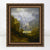 INVIN ART Framed Canvas Art Giclee Print Lander's Peak by Albert Bierstadt Wall Art Living Room Home Office Decorations