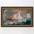 INVIN ART Framed Canvas Art Giclee Print Series#104 by Albert Bierstadt Wall Art Living Room Home Office Decorations