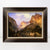 INVIN ART Framed Canvas Art Giclee Print Mountain and streams by Albert Bierstadt Wall Art Living Room Home Office Decorations