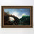 INVIN ART Framed Canvas Art Giclee Print The great wave by Albert Bierstadt Wall Art Living Room Home Office Decorations