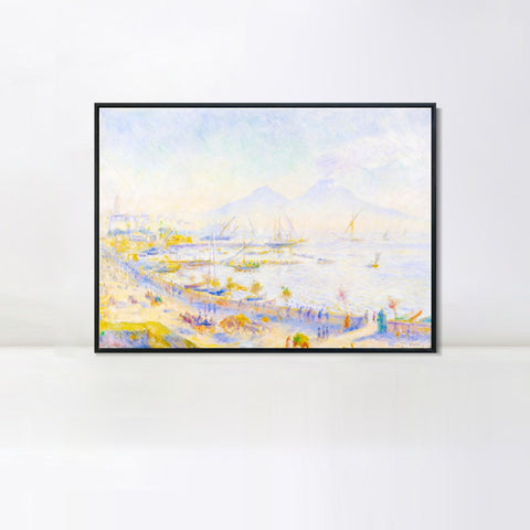 INVIN ART Framed Canvas Series#061 by Pierre Auguste Renoir Wall Art Living Room Home Office Decorations