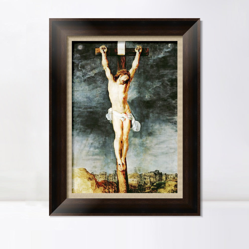 INVIN ART Framed Canvas Art Giclee Print Series#067 by Peter Paul Rubens Wall Art