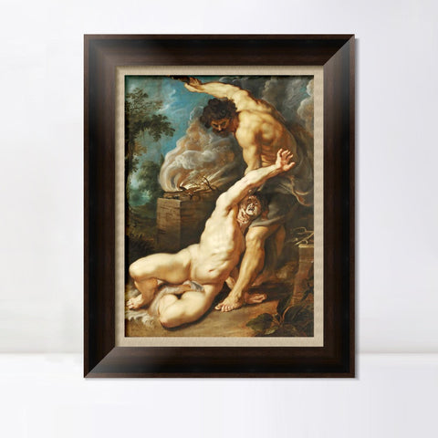 INVIN ART Framed Canvas Art Giclee Print Series#074 by Peter Paul Rubens Wall Art Living Room Home Office Decorations