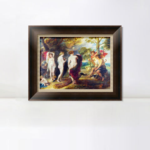 INVIN ART Framed Canvas Art Giclee Print Series#104 by Peter Paul Rubens Wall Art Living Room Home Office Decorations