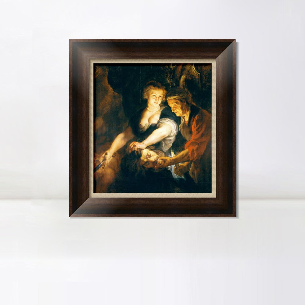 INVIN ART Framed Canvas Art Giclee Print Series#113 by Peter Paul Rubens Wall Art