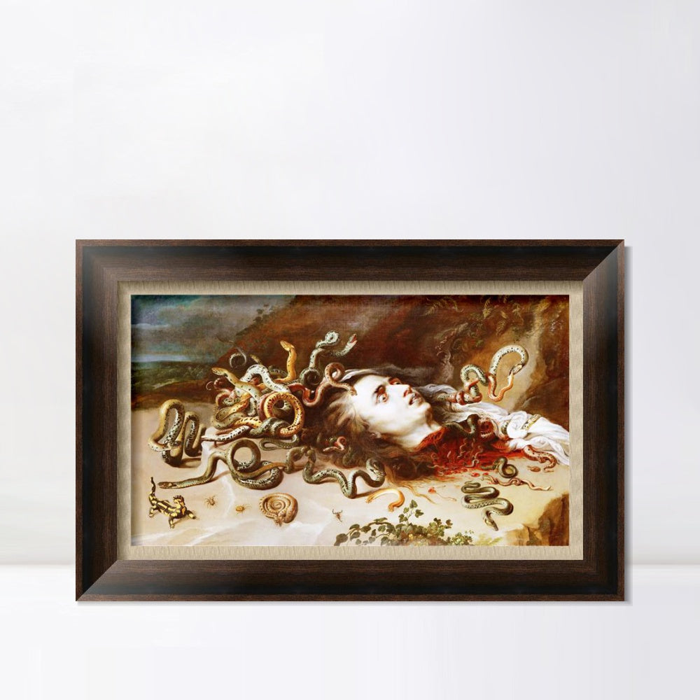 INVIN ART Framed Canvas Art Giclee Print Series#144 by Peter Paul Rubens Wall Art