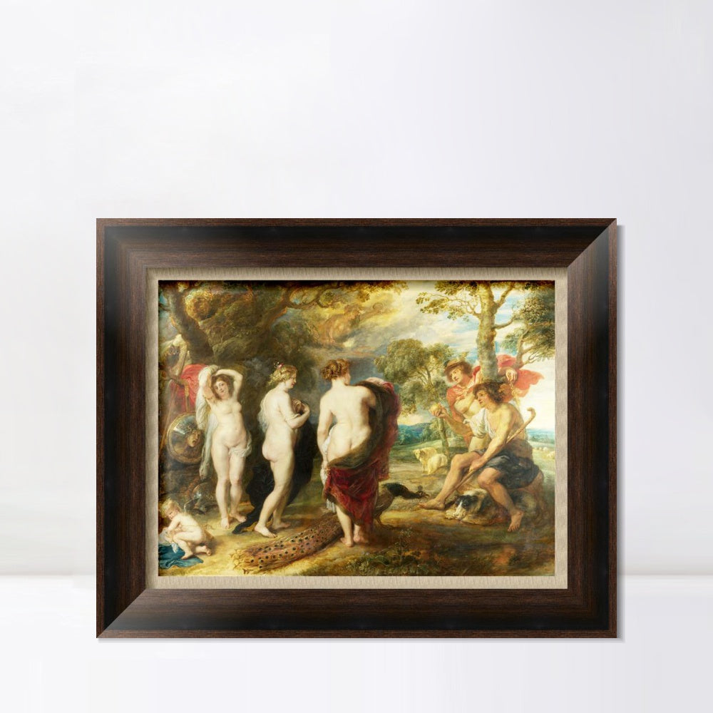 INVIN ART Framed Canvas Art Giclee Print Series#161 by Peter Paul Rubens Wall Art
