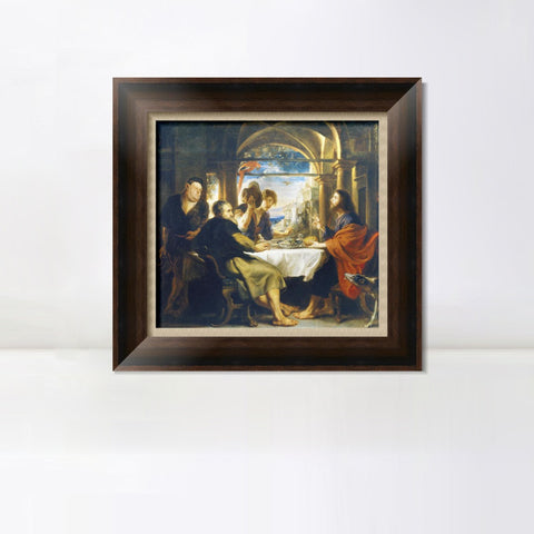 INVIN ART Framed Canvas Art Giclee Print Series#206 by Peter Paul Rubens Wall Art Living Room Home Office Decorations