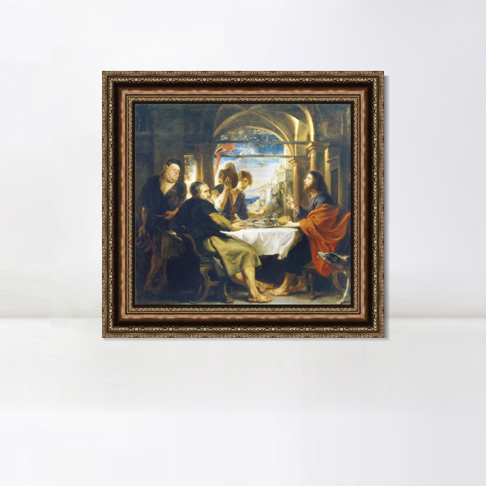 INVIN ART Framed Canvas Art Giclee Print Series#206 by Peter Paul Rubens Wall Art